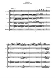 Haydn - Violinkonzert C-Dur Adagio